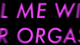 Fill Me With Your Orgasm 6 - Cena1 - 1