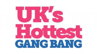 UK&#39;s Hottest Gang Bang - Scène1 - 1