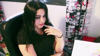 Wild, Horny, Spanish Babes - Escena5 - 2
