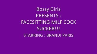 Facesitting Girls Volume 9 - Scene2 - 1
