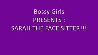 Facesitting Girls Volume 9 - Scene5 - 1
