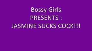 Jasmine Sucks &amp; Jerks Volume 1 - Escena2 - 1