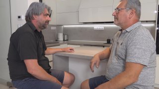 Banging Old Bastards - Scena2 - 1