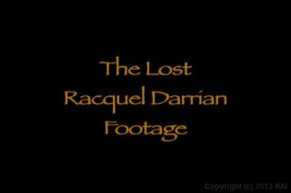 Lost Racquel Darrian Footage, The - Scena1 - 1