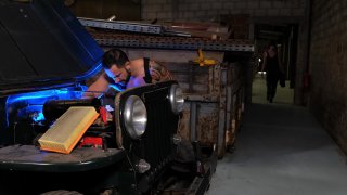 The Garage Owner&#39;s Wife is a Libertine - Scene2 - 1