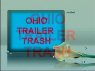 Ohio Trailer Trash - Scene1 - 1