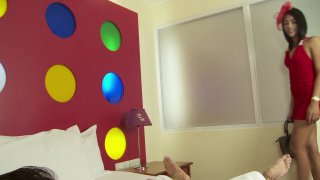 Asian T-Girl Surprise 7 - Scena3 - 1