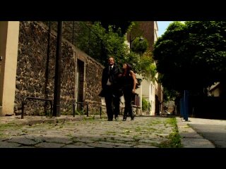 La Fille du Parrain - The Bodyguard (French Language) - Scene3 - 1