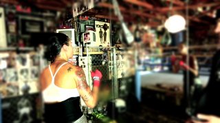 Dana Vespoli&#39;s Real Sex Diary 4 - Scena2 - 1