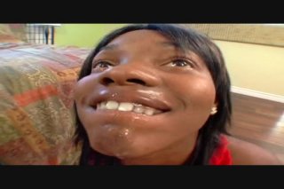 Deep Throatin&#39; Black Freaks 2 - Cena3 - 1
