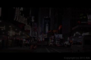 Girlfriends In Time Square - Scene4 - 1