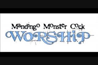 Mandingo Monster Cock Worship - Cena1 - 1