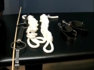 Caning Training - Escena4 - 1