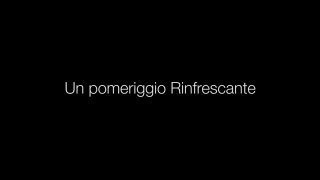Un pomeriggio rinfrescante - Szene1 - 1