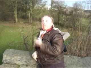 Freddie&#39;s British Granny Fuck #11 - Szene2 - 5