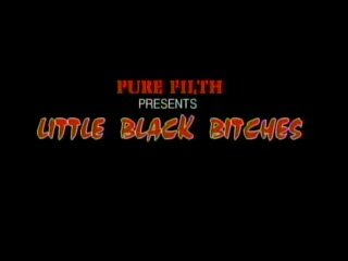 Little Black Bitches - Szene1 - 1