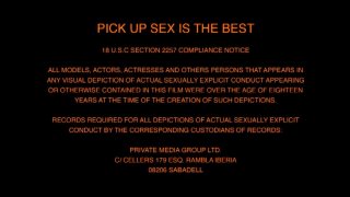 Pickup Sex Is The Best - Escena5 - 6