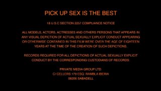 Pickup Sex Is The Best - Scena5 - 6