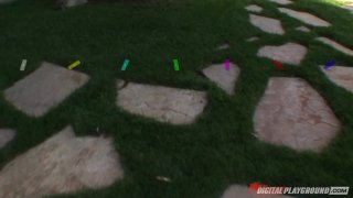 Jack&#39;s Playground: Big Tit Show 6 - Escena4 - 6
