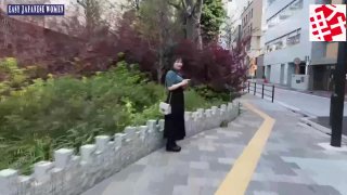 A Girl Who Loves Pushing Herself Hard Despite Having Zero Stamina - Scene1 - 1