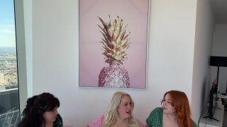 BBW Lesbians #20 - Escena1 - 1