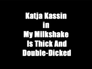 Big Butt All Stars: Katja Kassin - Escena2 - 1