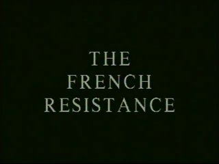 French Resistance - Scene1 - 1