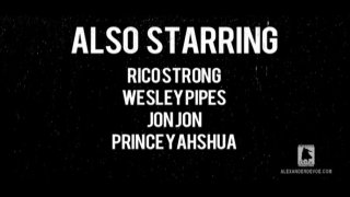 Wet Juicy Asses All Stars - Scena6 - 2