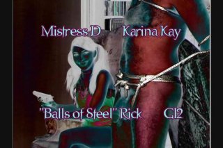 Mommy&#39;s Little Ball Buster - Escena1 - 1