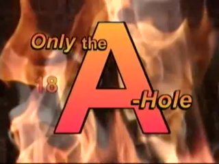 Only the a Hole #18 - Szene1 - 1