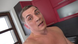Kitchen Fuck for a Blonde - Szene3 - 1
