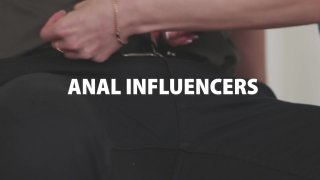 Anal Influencers - Scene1 - 1