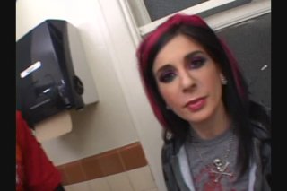 Fuck Me In The Bathroom Part Deux - Cena3 - 1