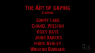 Art Of Gaping, The - Szene1 - 1