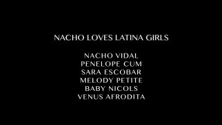 Nacho Loves Latina Girls - Scena5 - 6