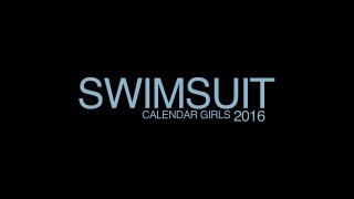 Swimsuit Calendar Girls 2016 - Escena4 - 6