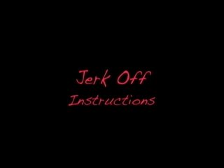 Jerk Off Instructions #11 - Girls With Glasses - Cena1 - 1