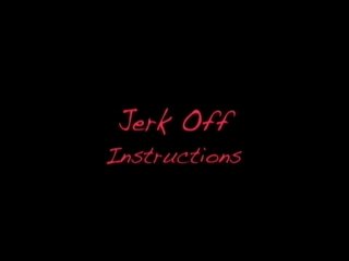 Jerk Off Instructions #11 - Girls With Glasses - Scene1 - 1