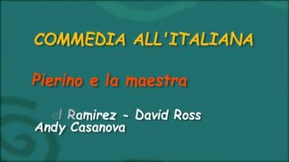 Pierino E La Maestra - Scene1 - 1