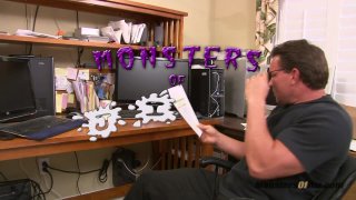 Monsters Of Jizz Vol. 113 - Young Chicks Vs. Big Dicks - Scene3 - 1