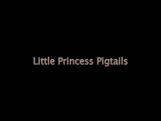 Little Princess Pigtails - Scena1 - 1