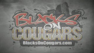 Blacks On Cougars #6 - Scena1 - 1