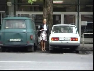 Sehr gewagt, Teil 2 - Im Freien gefickt - Scene6 - 3
