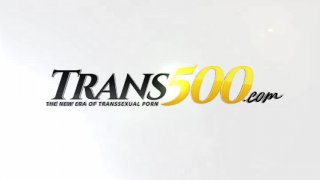 TS Cock Strokers 43 - Scene1 - 1