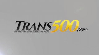 TS Cock Strokers 43 - Scene2 - 1