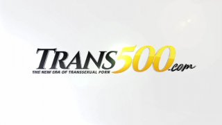 TS Cock Strokers 43 - Scene4 - 1