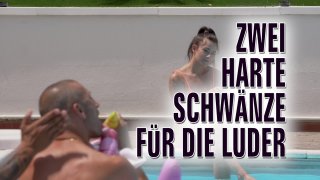 Zwei harte Schwaenze fuer die Luder - Scène1 - 1