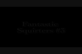 Fantastic Squirters #3 - Cena1 - 1