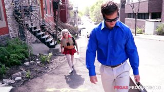 Montreal Slutty Schoolgirls #3 - Scène2 - 1
