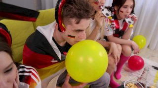 Take It for the Team - Scene1 - 1